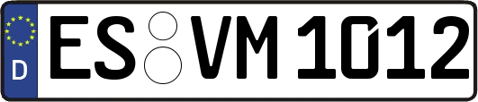 ES-VM1012
