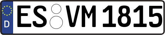 ES-VM1815