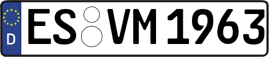 ES-VM1963