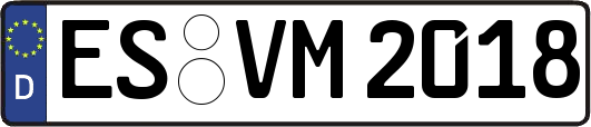 ES-VM2018