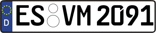 ES-VM2091
