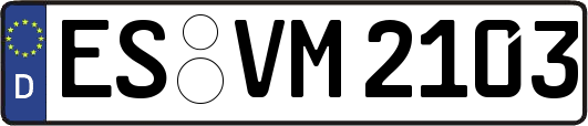 ES-VM2103