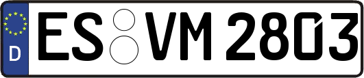 ES-VM2803
