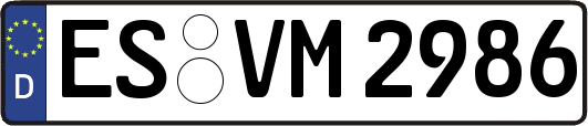 ES-VM2986