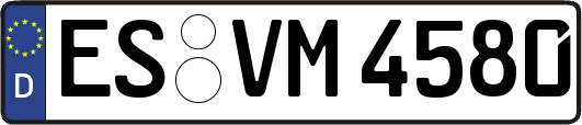 ES-VM4580