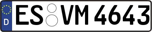 ES-VM4643