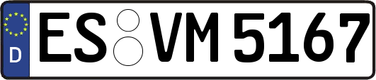 ES-VM5167