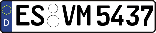ES-VM5437