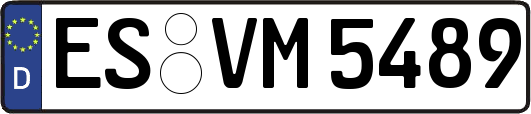 ES-VM5489