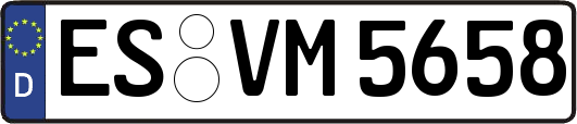 ES-VM5658