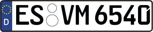 ES-VM6540