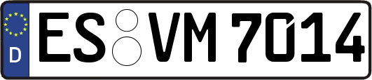 ES-VM7014