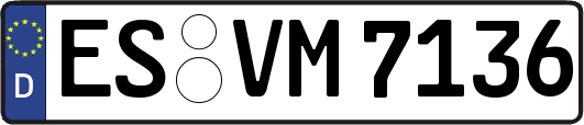 ES-VM7136