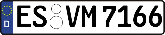 ES-VM7166