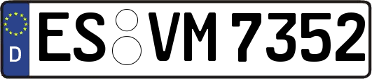 ES-VM7352