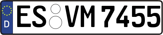 ES-VM7455