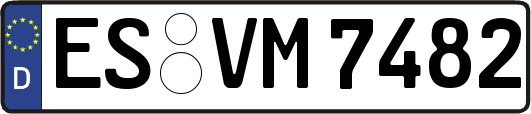 ES-VM7482