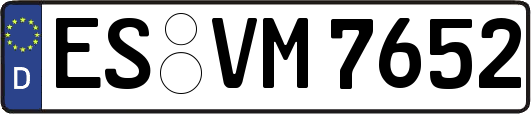 ES-VM7652