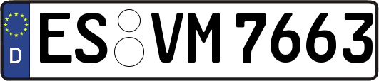 ES-VM7663