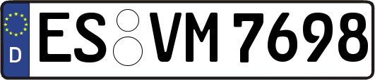 ES-VM7698