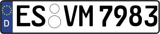 ES-VM7983