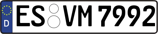 ES-VM7992