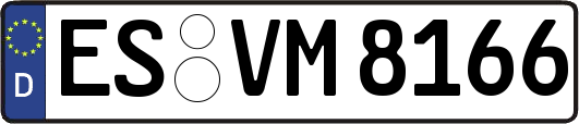 ES-VM8166