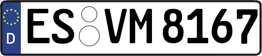 ES-VM8167