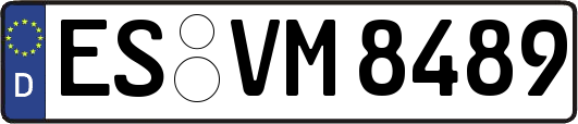ES-VM8489