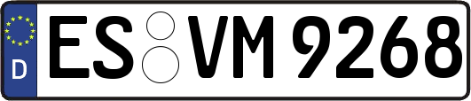 ES-VM9268