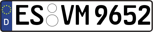 ES-VM9652