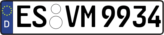 ES-VM9934