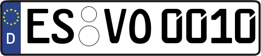 ES-VO0010