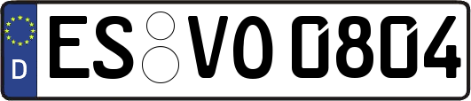 ES-VO0804