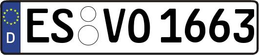 ES-VO1663