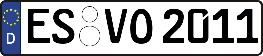 ES-VO2011