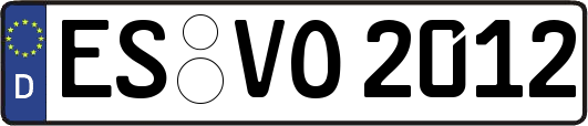 ES-VO2012