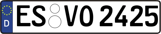 ES-VO2425