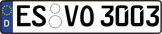 ES-VO3003