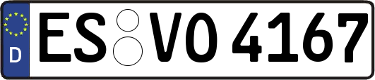 ES-VO4167