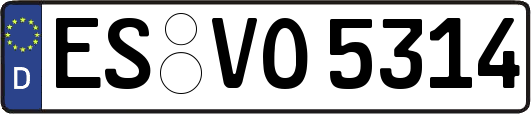 ES-VO5314