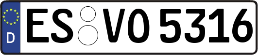 ES-VO5316