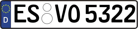 ES-VO5322