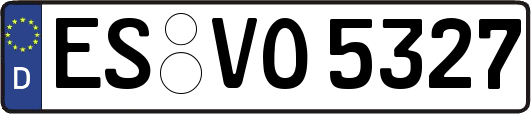 ES-VO5327