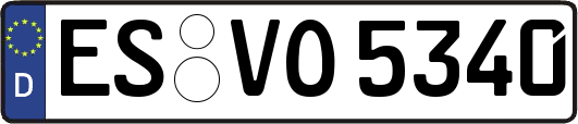 ES-VO5340