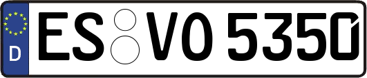 ES-VO5350