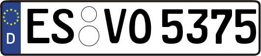 ES-VO5375