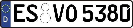 ES-VO5380