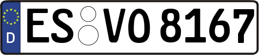 ES-VO8167