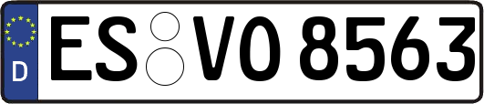 ES-VO8563